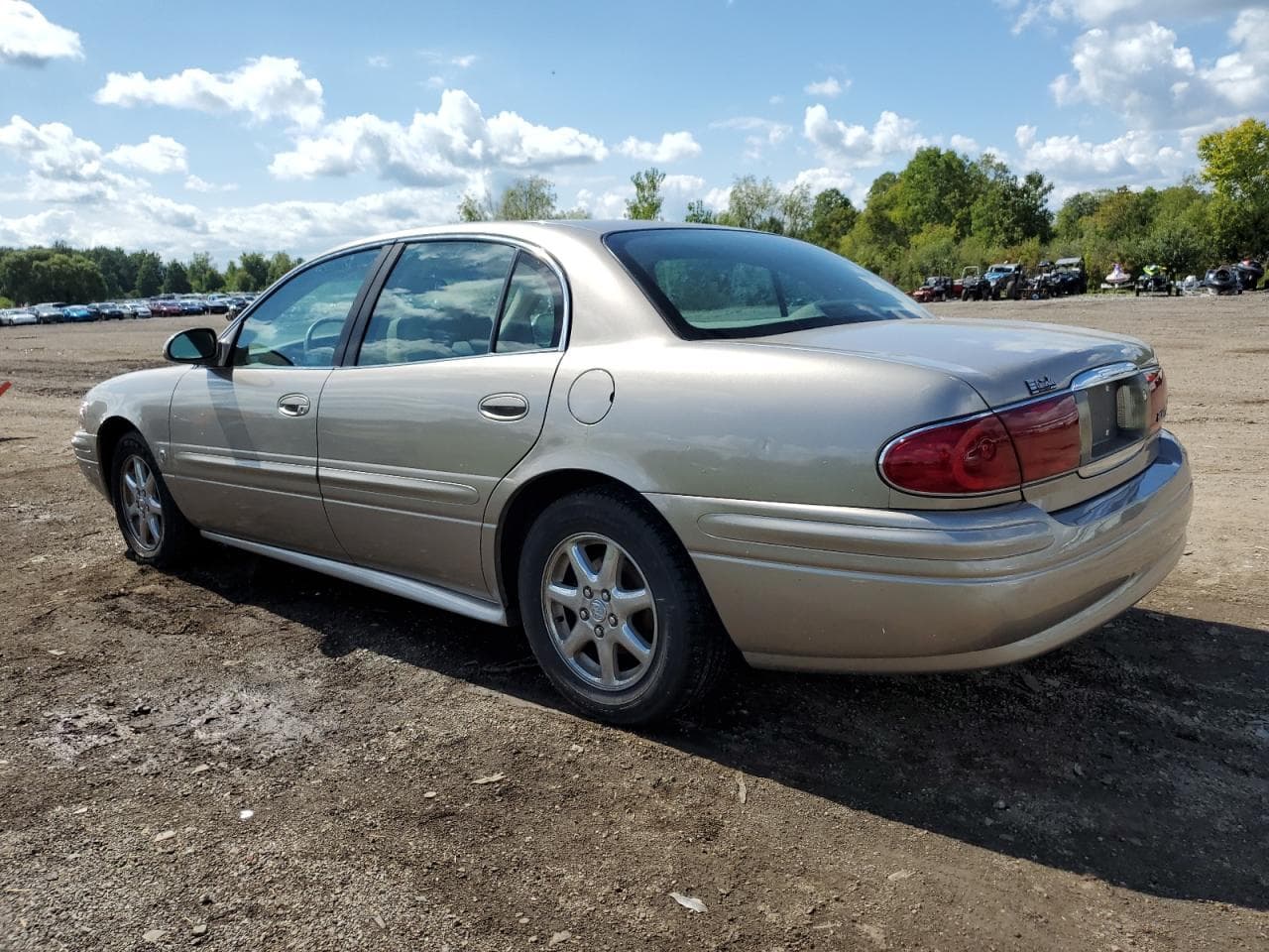 2004 Buick Lesabre Custom - foto 2
