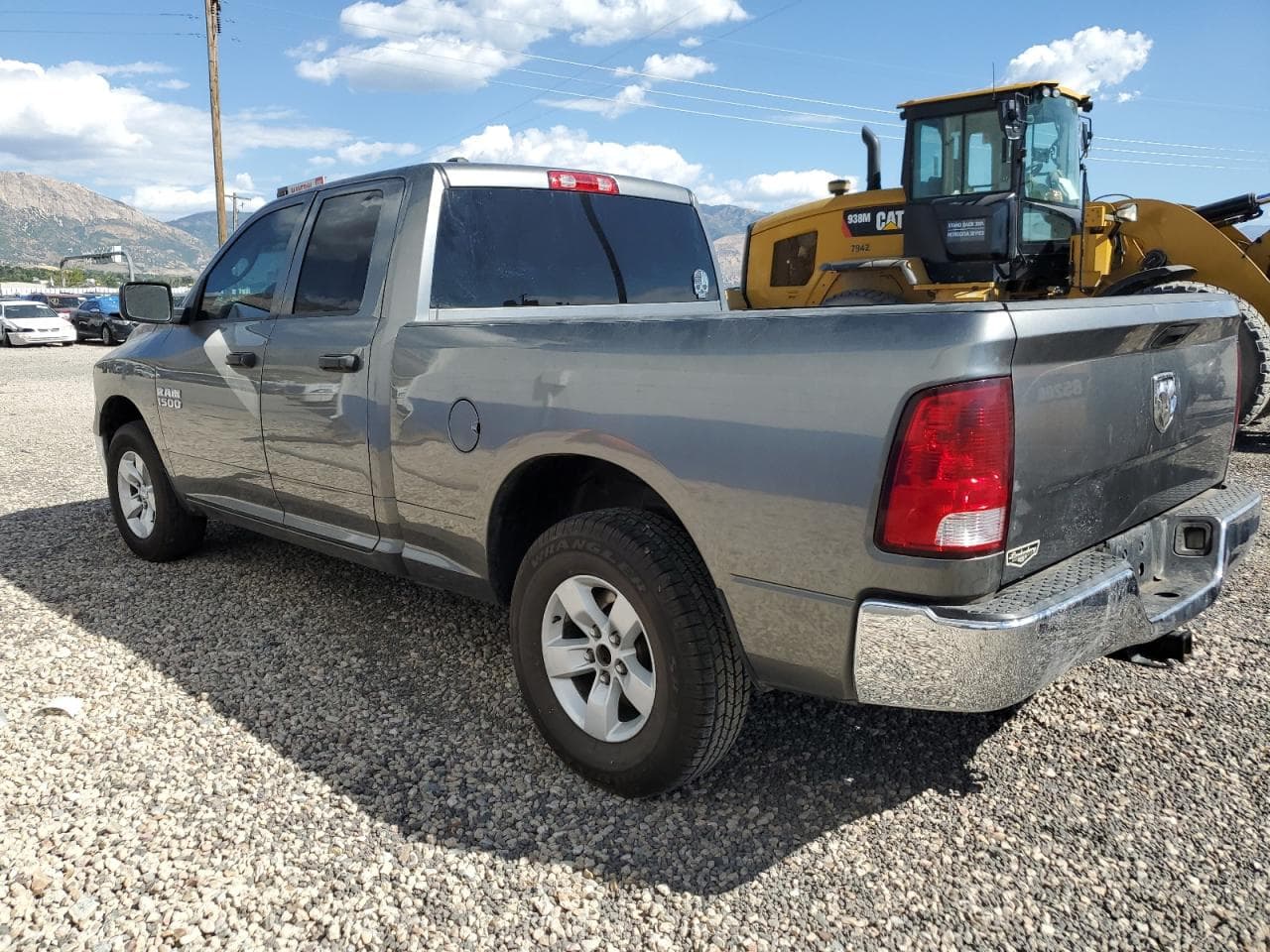 2013 Ram 1500 St - foto 2