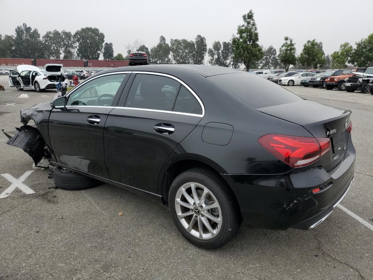 2019 Mercedes-Benz A 220 - foto 2