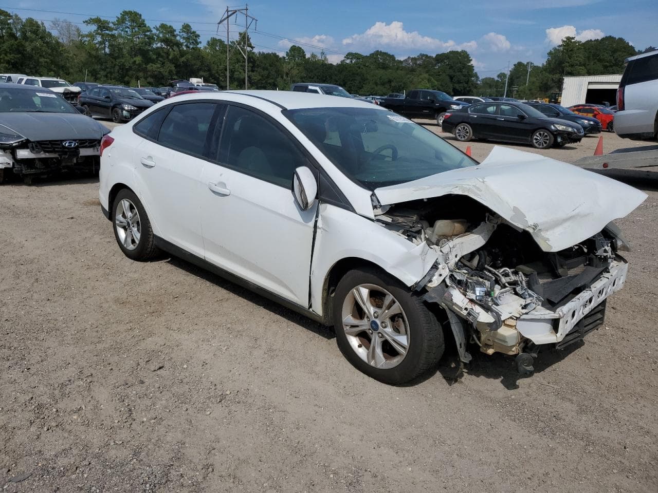 2014 Ford Focus Se - foto 4