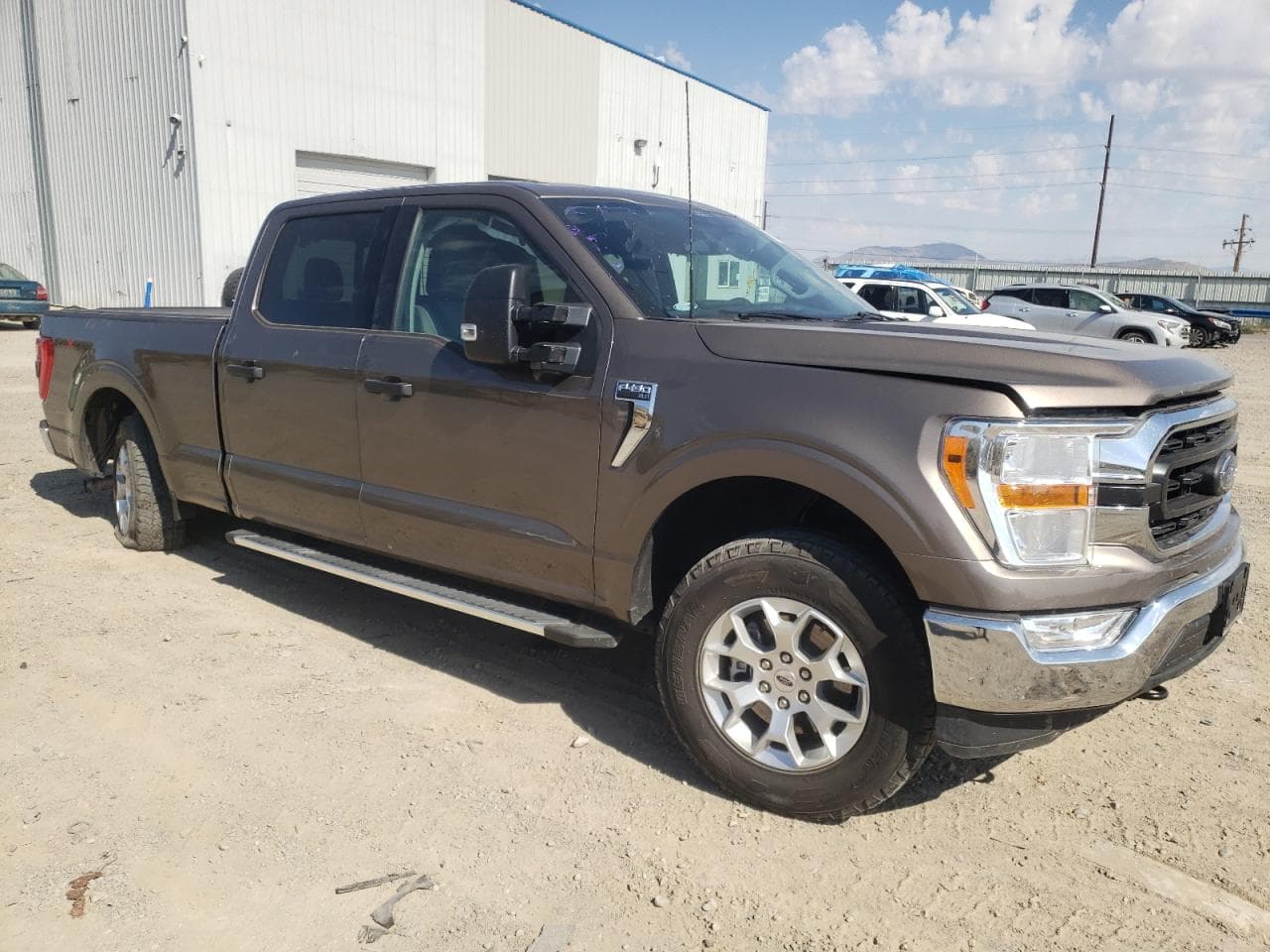 2022 Ford F150 Supercrew - foto 4