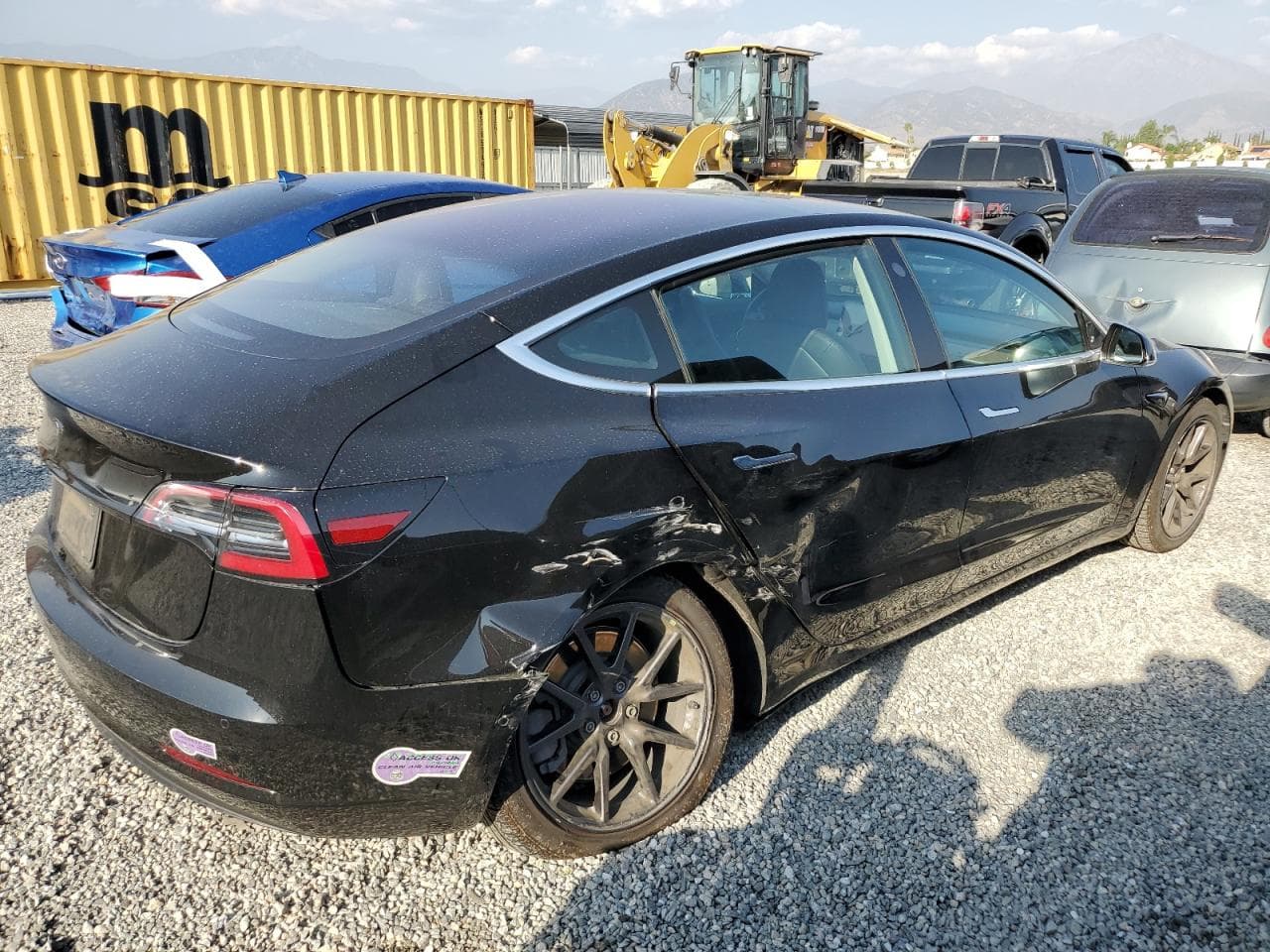 2018 Tesla Model 3 - foto 3