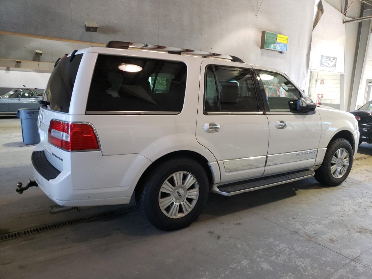 2009 Lincoln Navigator - foto 3
