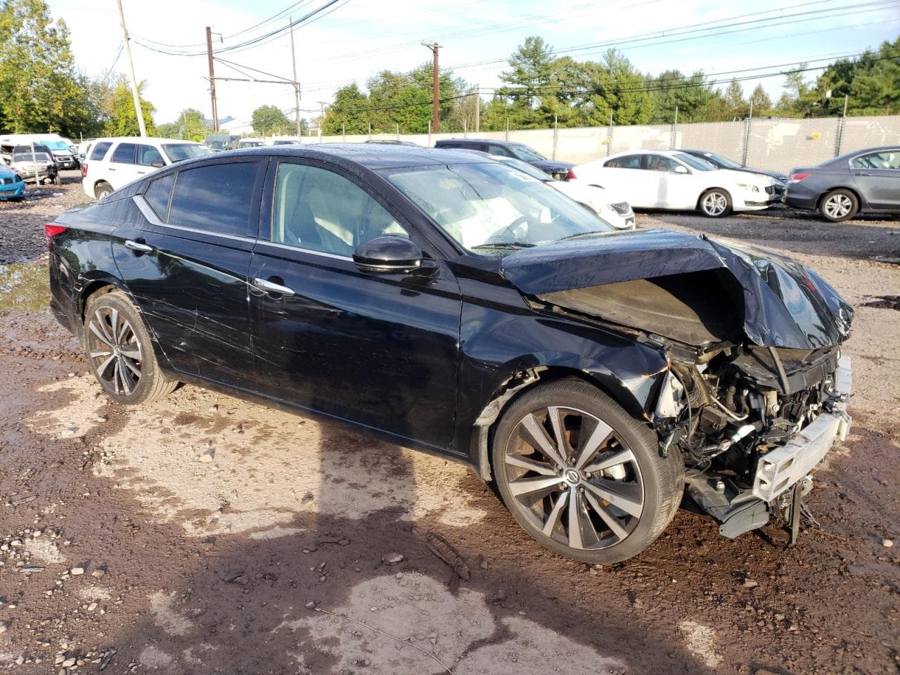 2021 Nissan Altima Platinum Intelligent Awd - foto 4