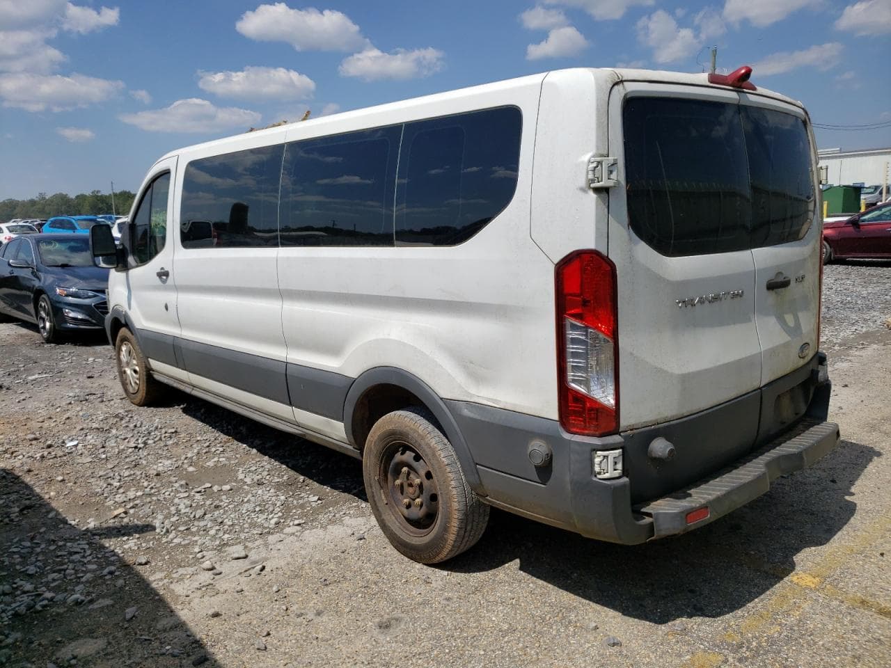 2015 Ford Transit T-350 - foto 2