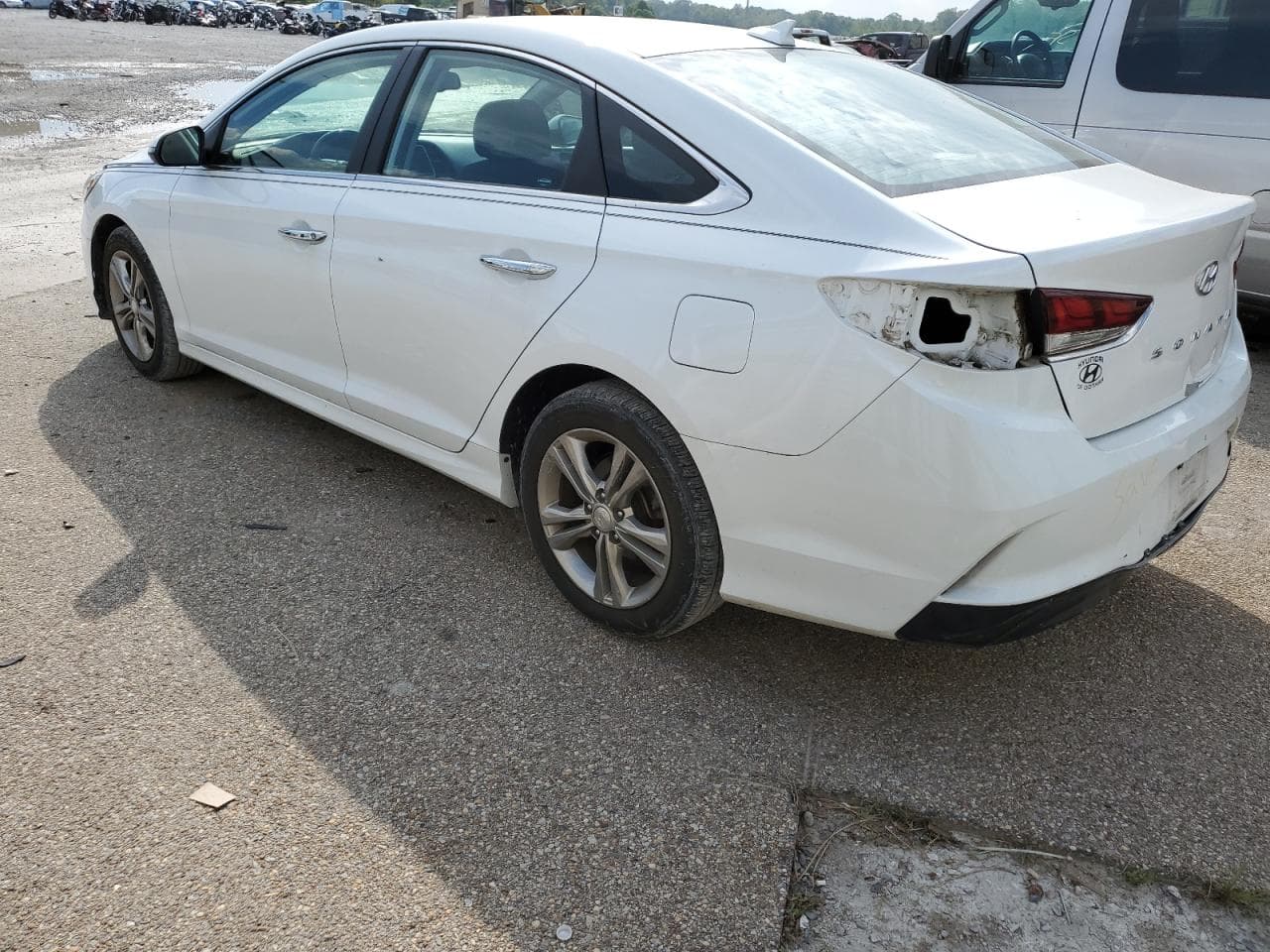 2018 Hyundai Sonata Sel - foto 2