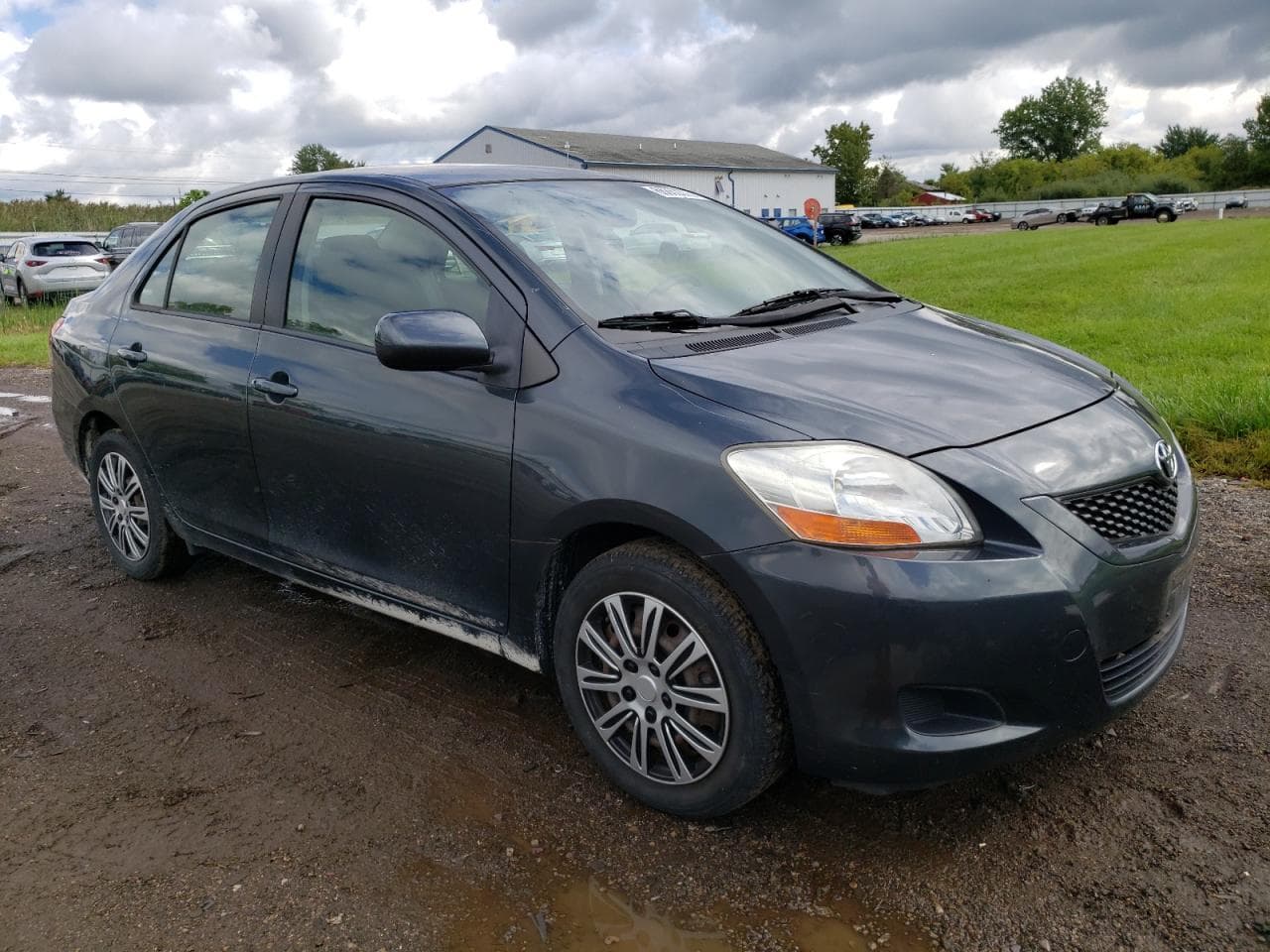 2010 Toyota Yaris - foto 4