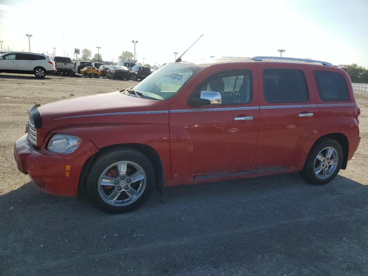 2006 Chevrolet Hhr Lt