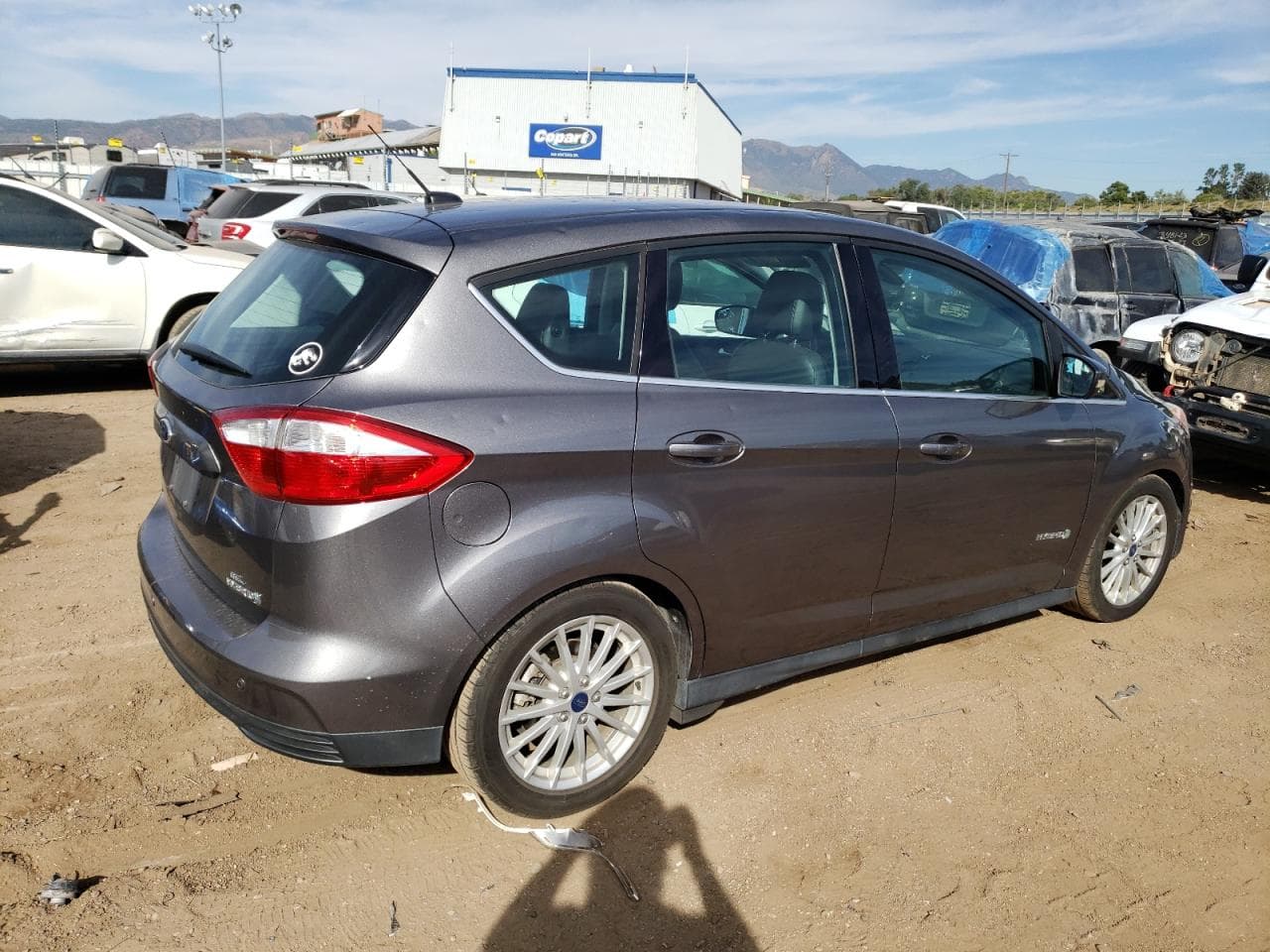2014 Ford C-Max Sel - foto 3