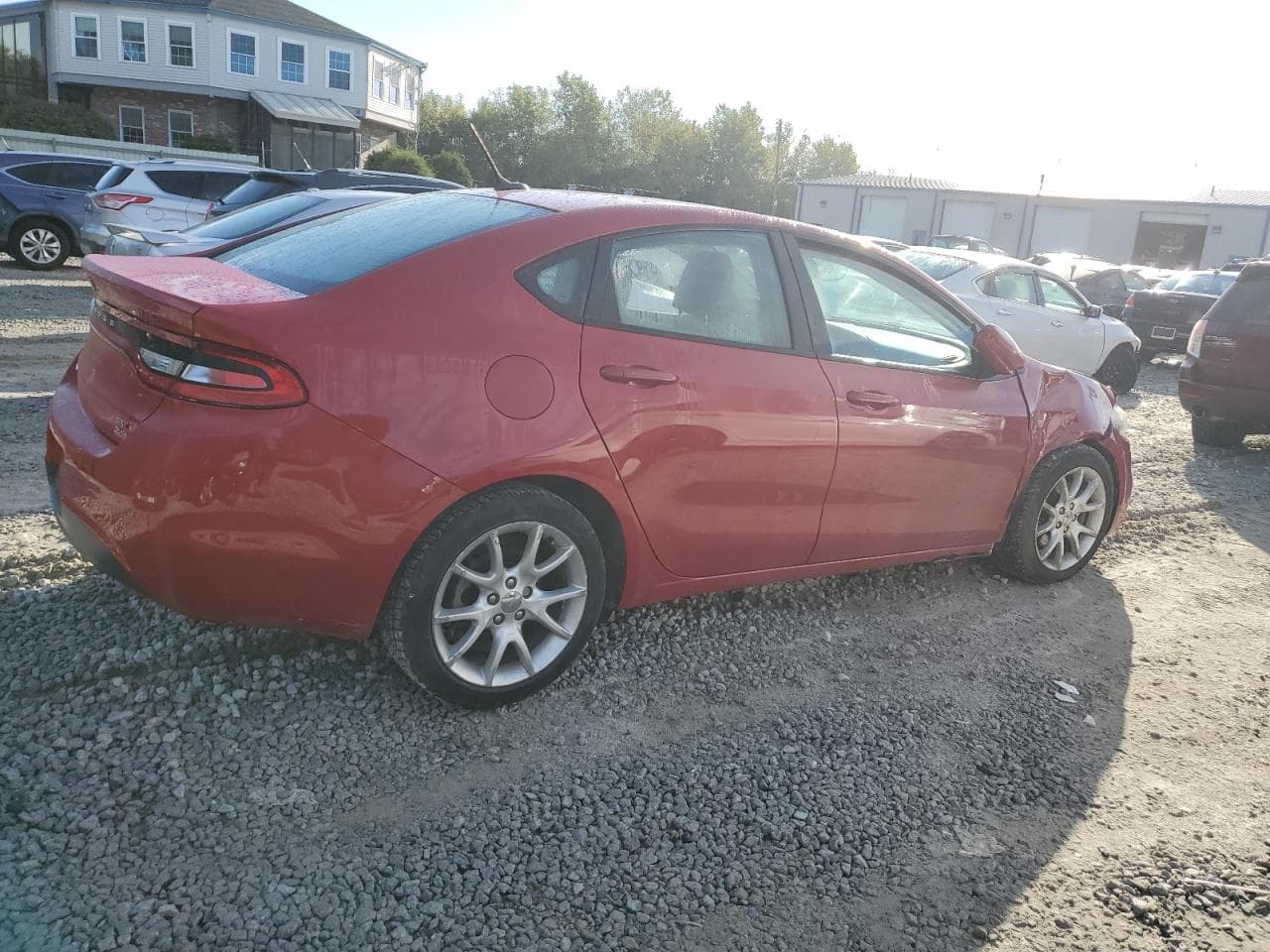2014 Dodge Dart Sxt - foto 2