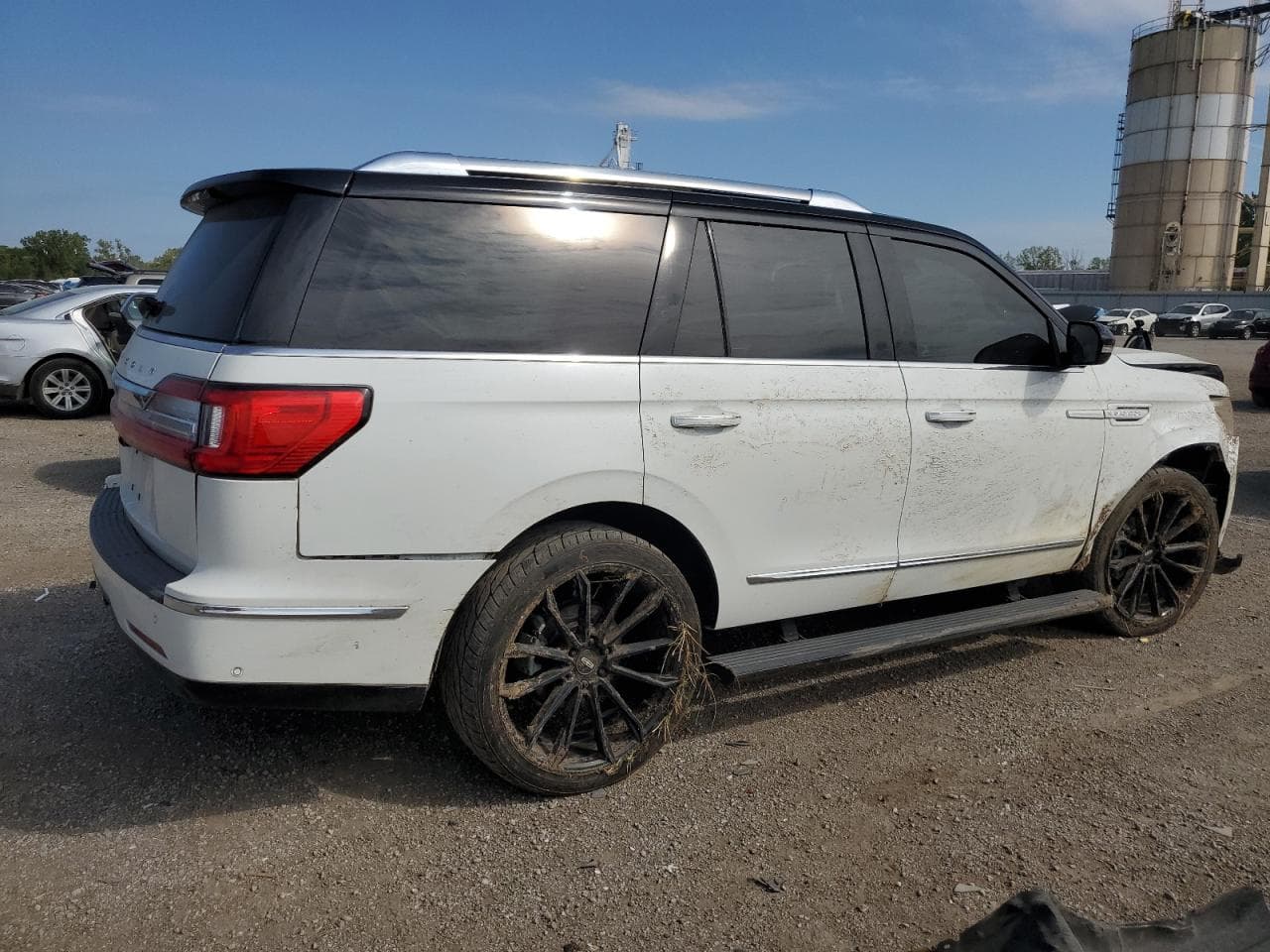 2020 Lincoln Navigator Reserve - foto 3