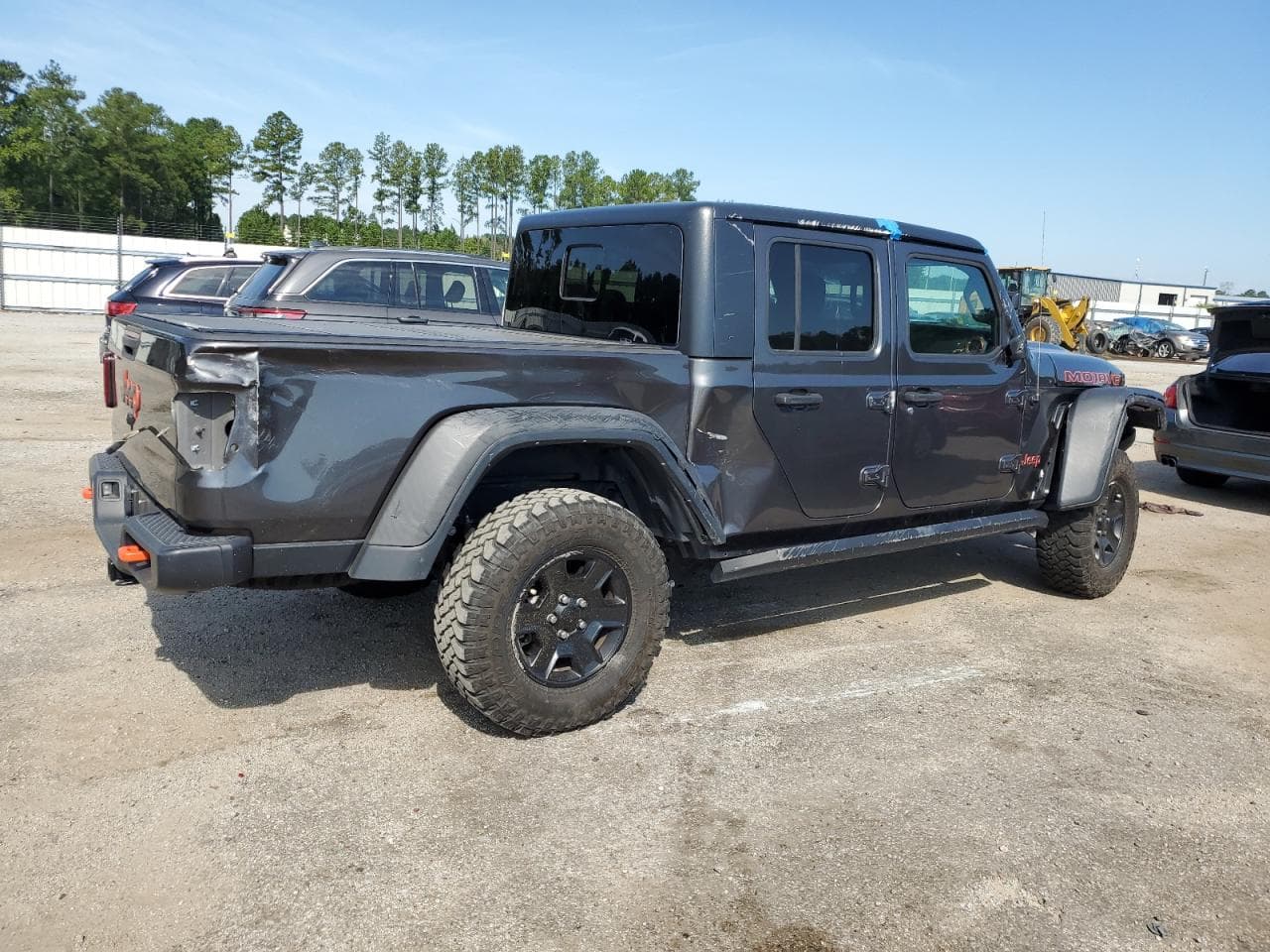 2021 Jeep Gladiator Mojave - foto 3