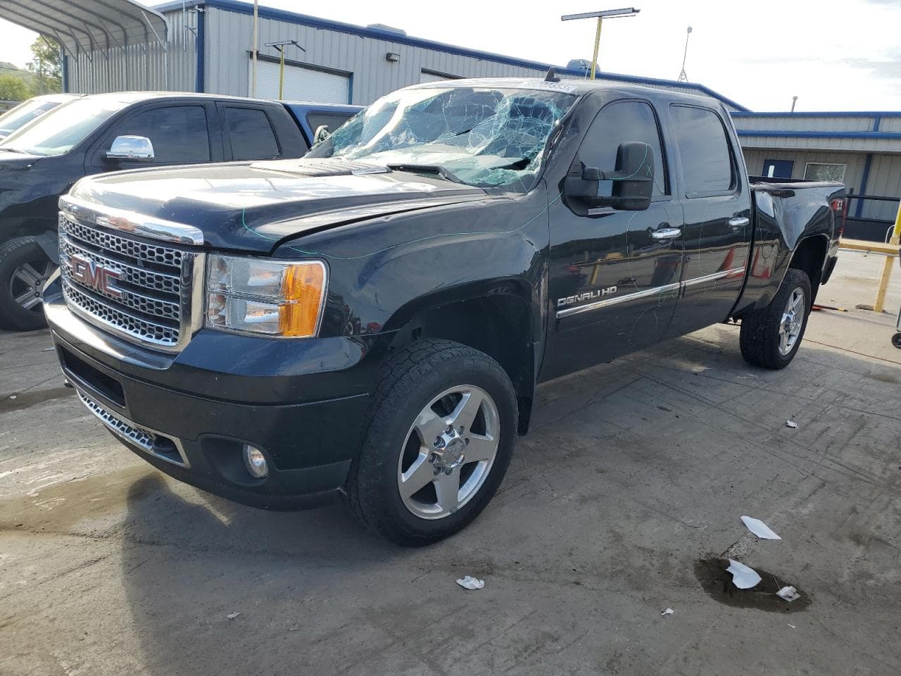 2014 GMC Sierra K2500 Denali