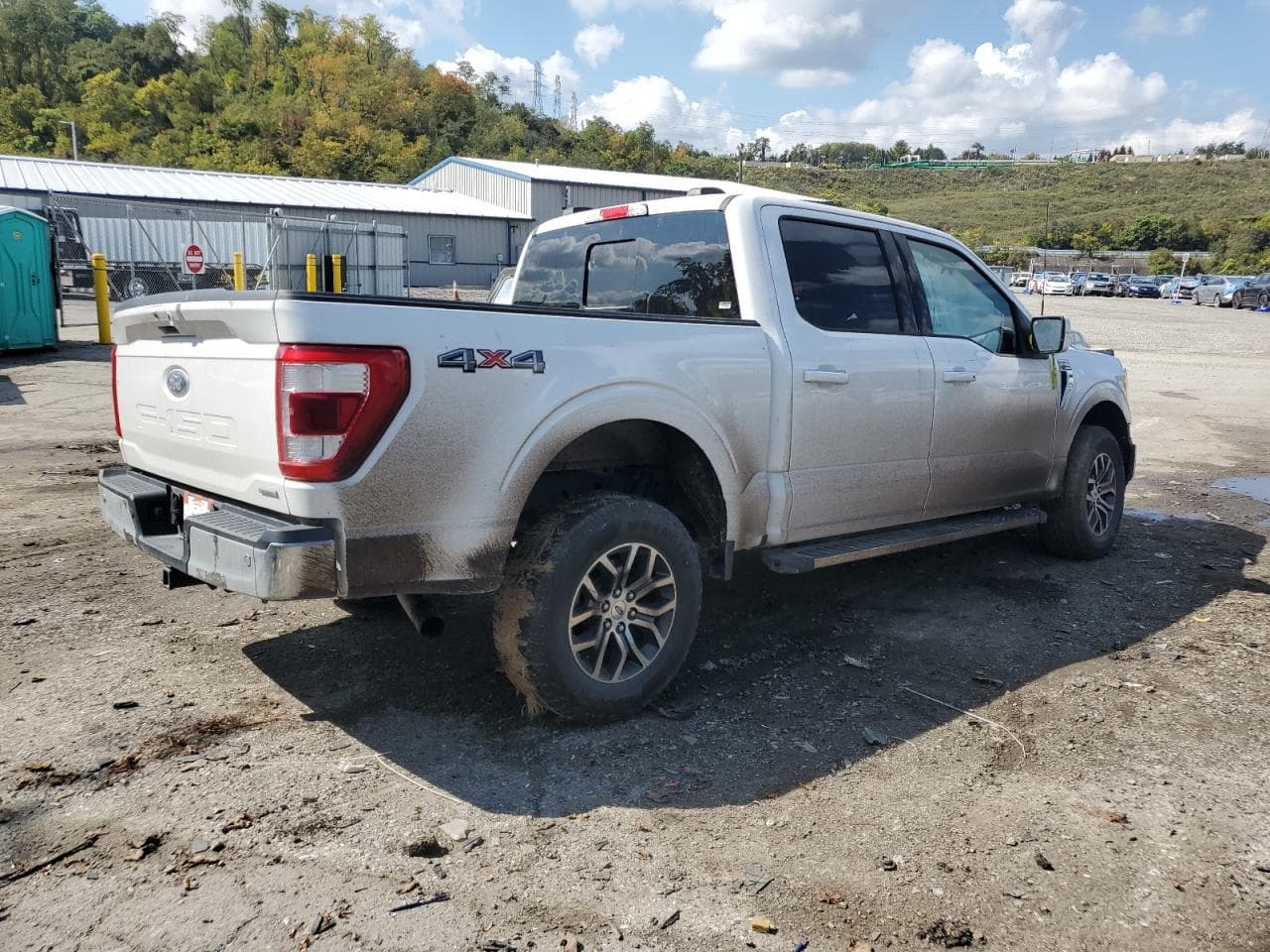 2022 Ford F150 Supercrew - foto 3