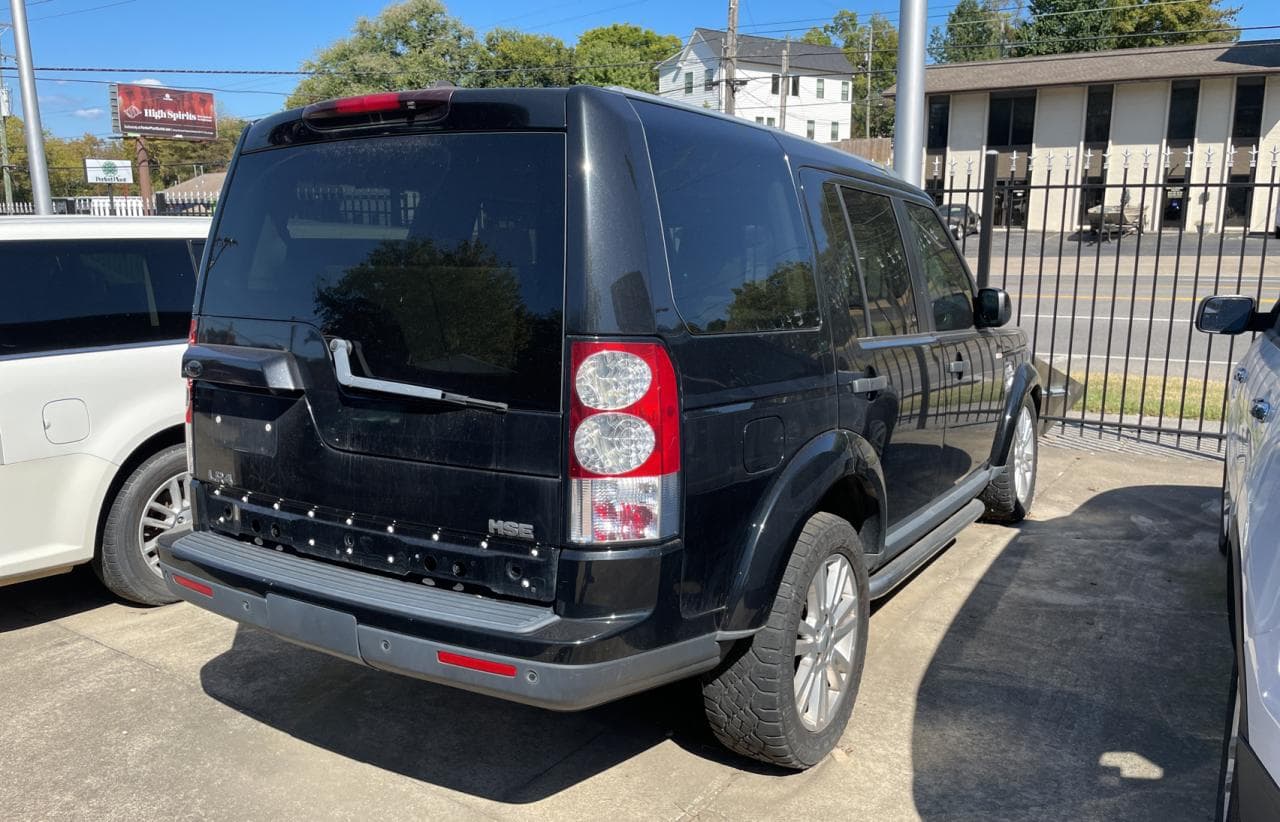 2011 Land Rover Lr4 Hse Luxury - foto 4