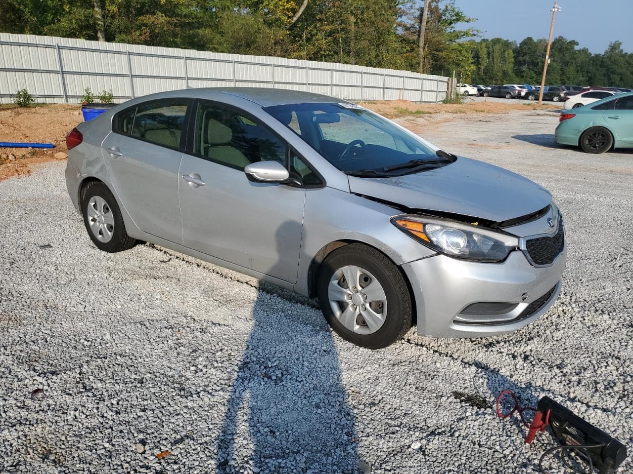 2014 Kia Forte Lx - foto 4