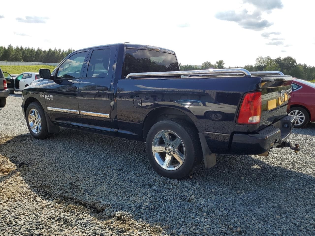 2013 Ram 1500 St - foto 2