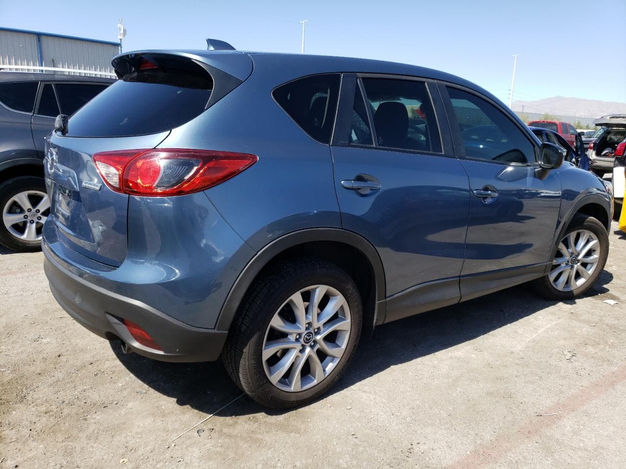 2015 Mazda Cx-5 Gt - foto 3