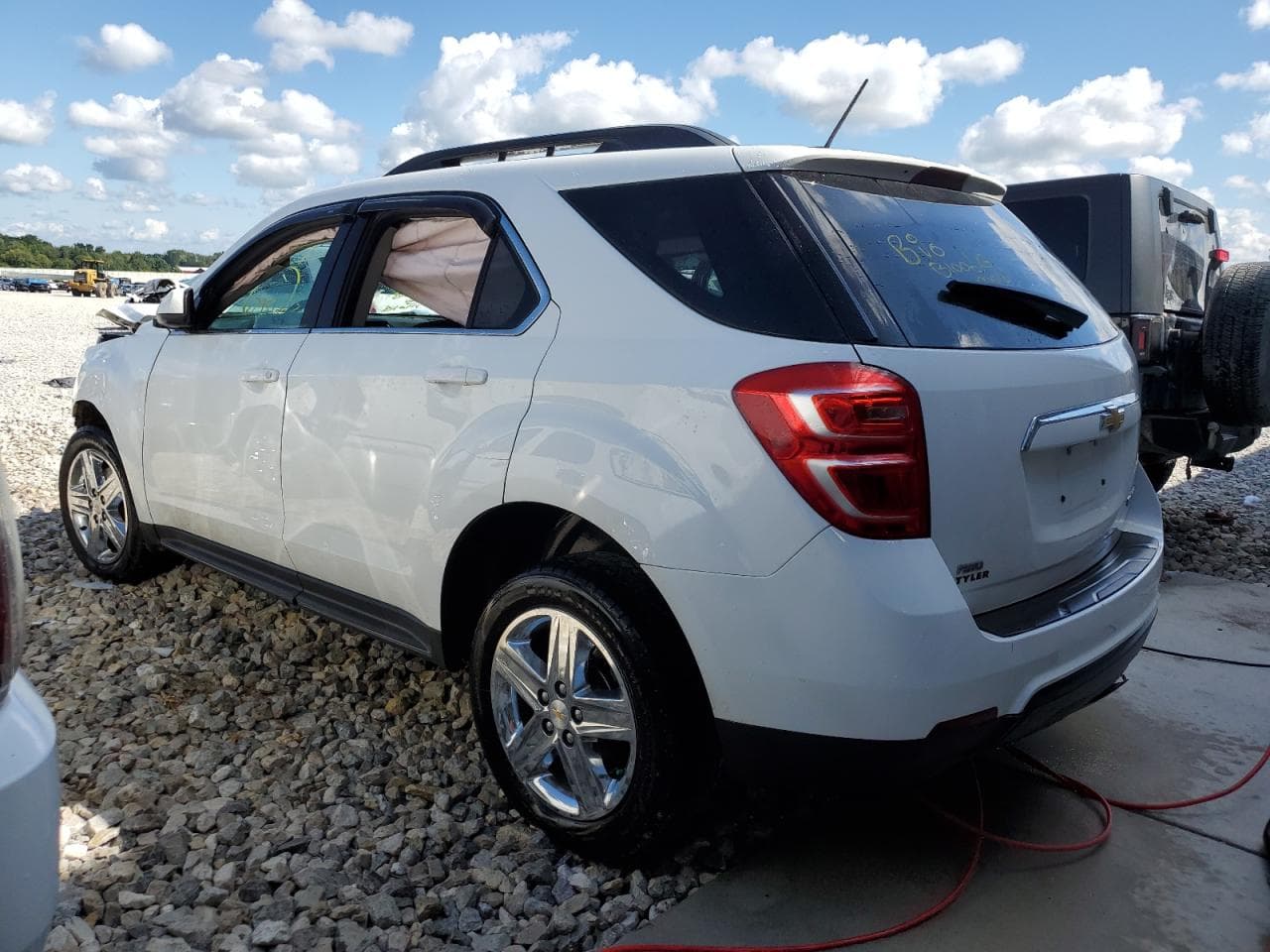 2016 Chevrolet Equinox Lt - foto 2