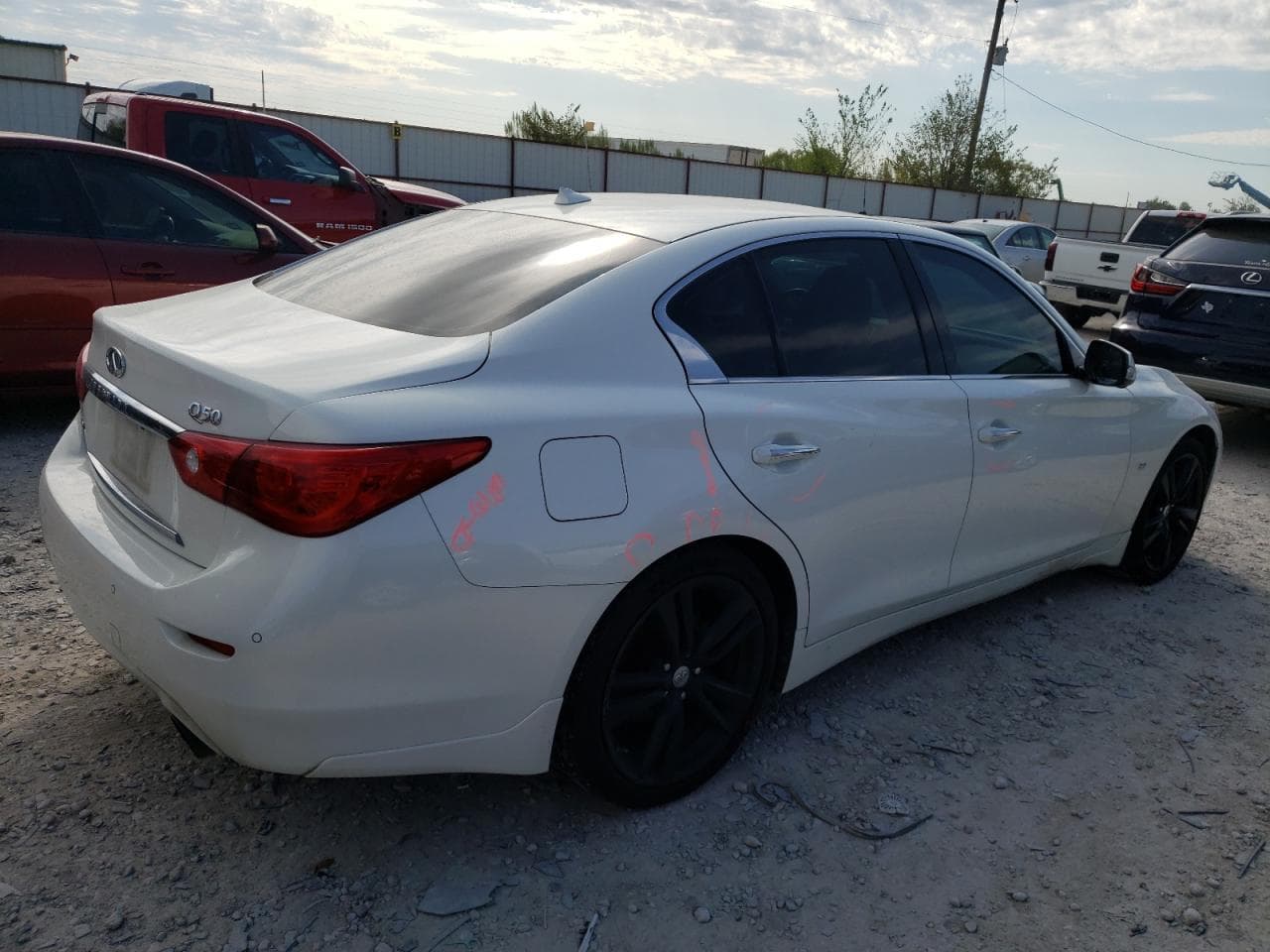 2014 Infiniti Q50 Base - foto 3