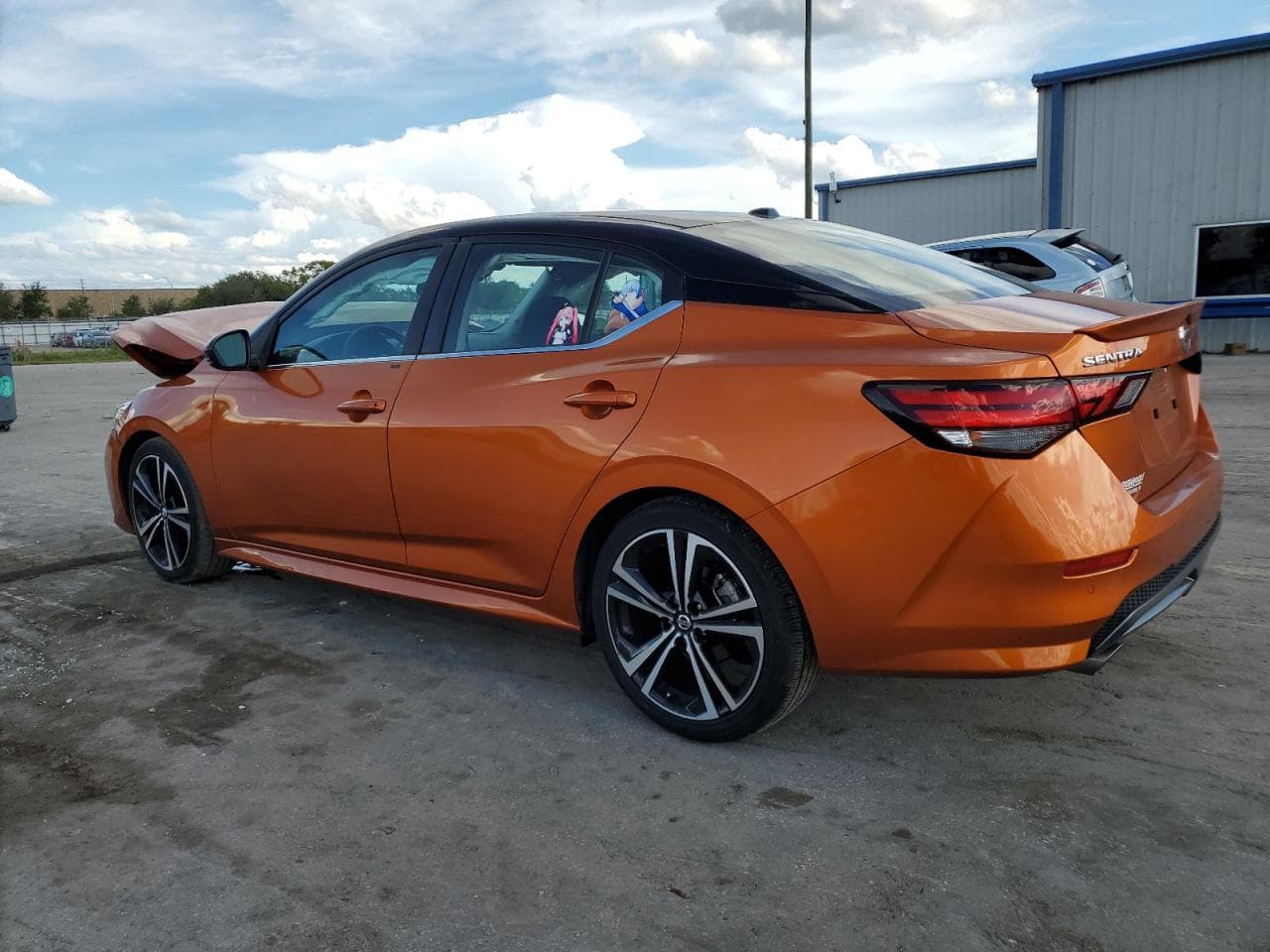 2020 Nissan Sentra Sr - foto 2
