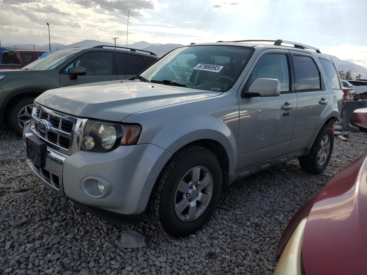 2009 Ford Escape Limited
