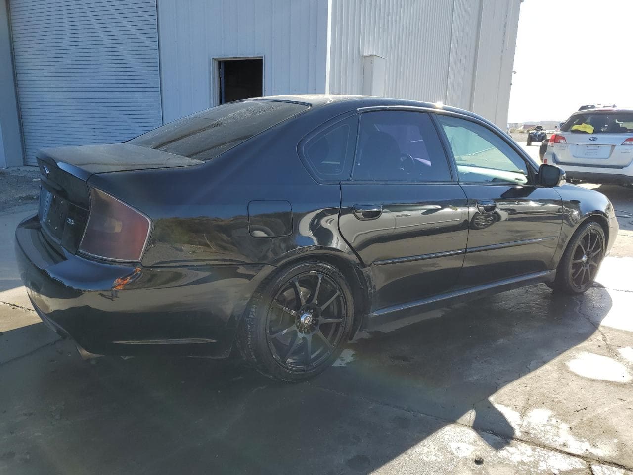 2005 Subaru Legacy Gt Limited - foto 3