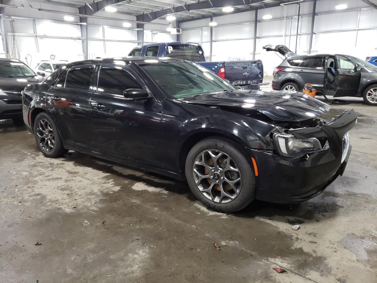 2017 Chrysler 300 S - foto 4