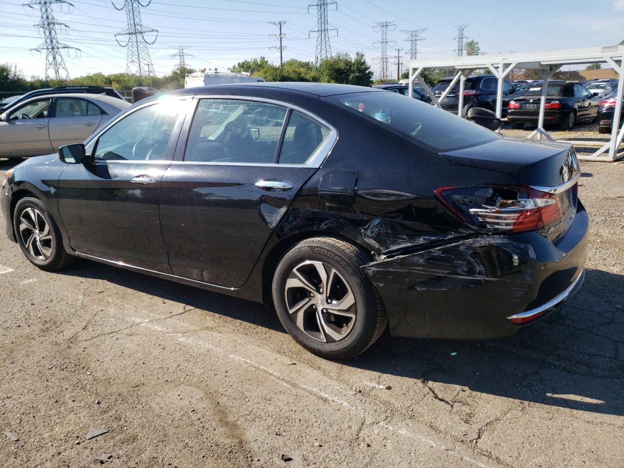 2017 Honda Accord Lx - foto 2
