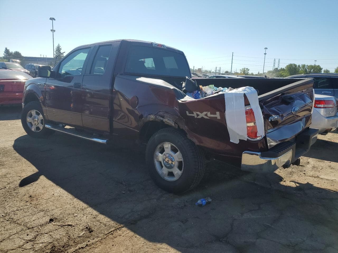2009 Ford F150 Super Cab - foto 2