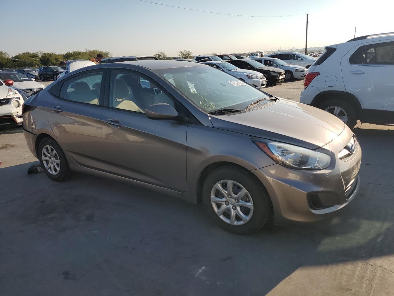 2013 Hyundai Accent Gls - foto 4