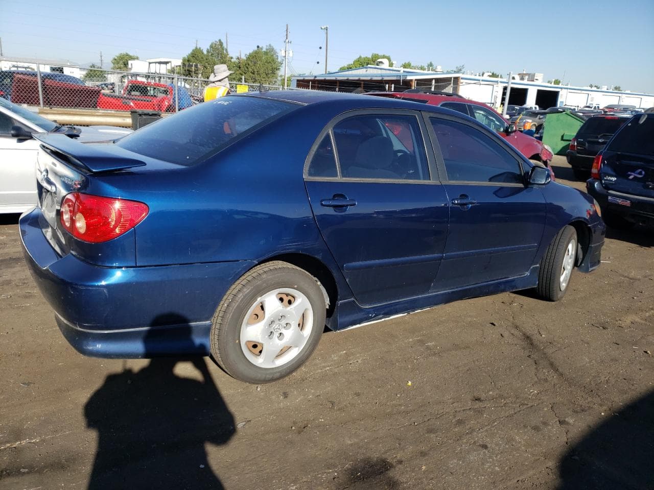 2007 Toyota Corolla S - foto 3