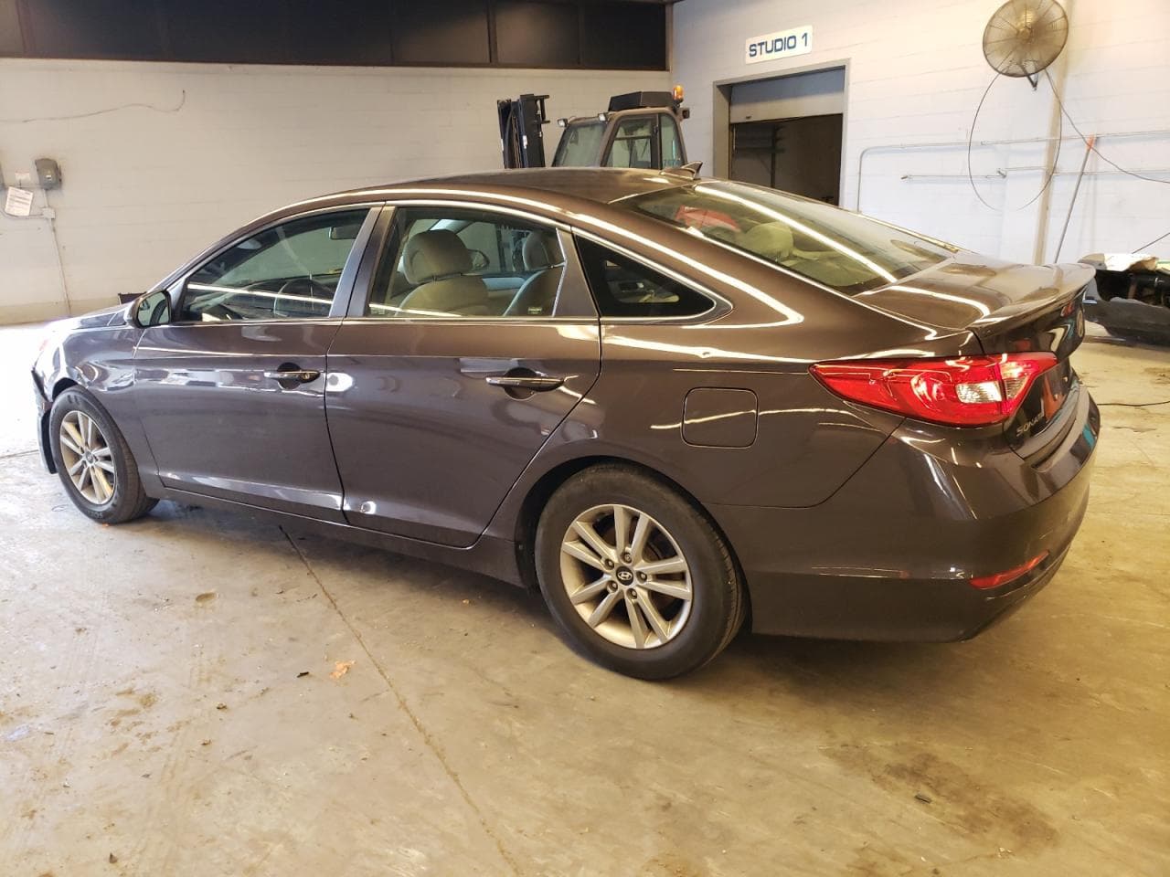 2015 Hyundai Sonata Se - foto 2