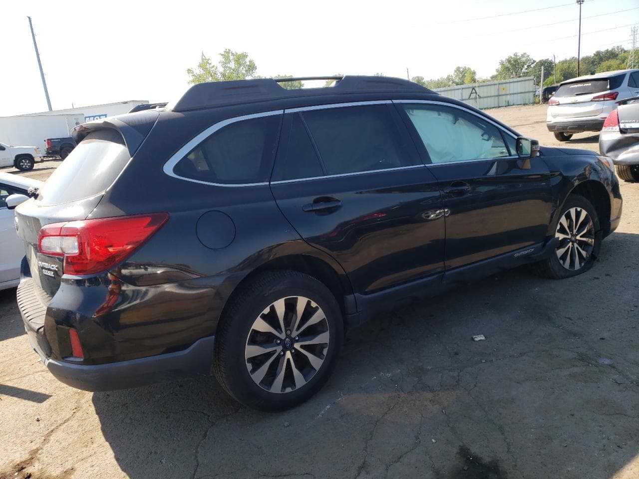 2015 Subaru Outback 2.5I Limited - foto 3