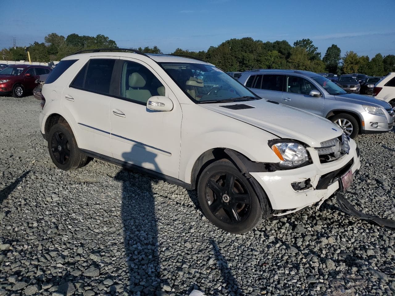 2008 Mercedes-Benz M-Class 3.5L - foto 4