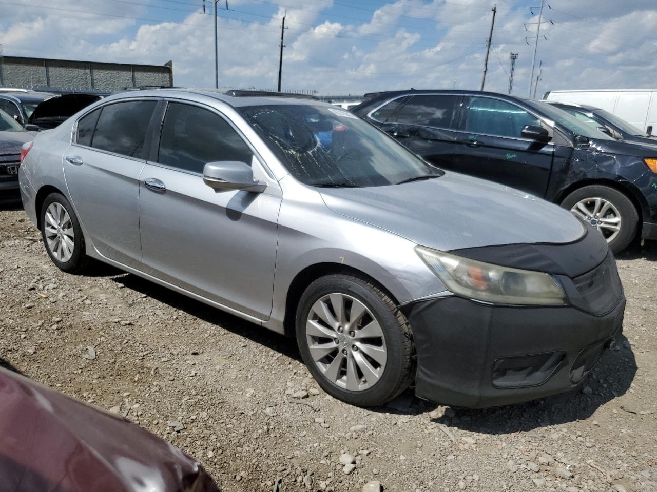 2014 Honda Accord Ex - foto 4