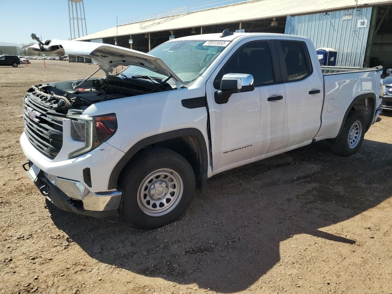 2022 GMC Sierra C1500
