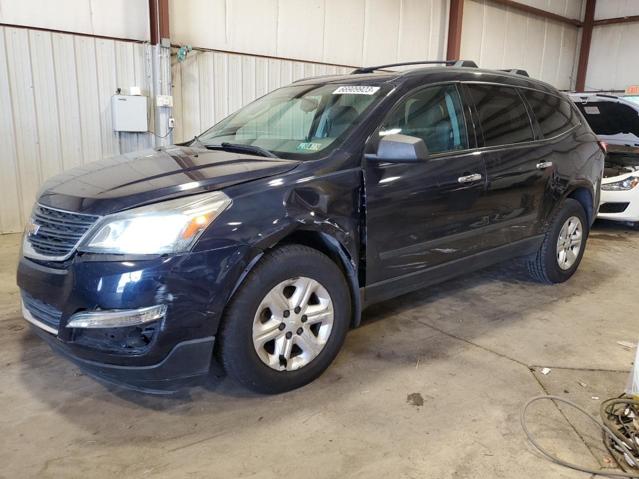 2015 Chevrolet Traverse z USA