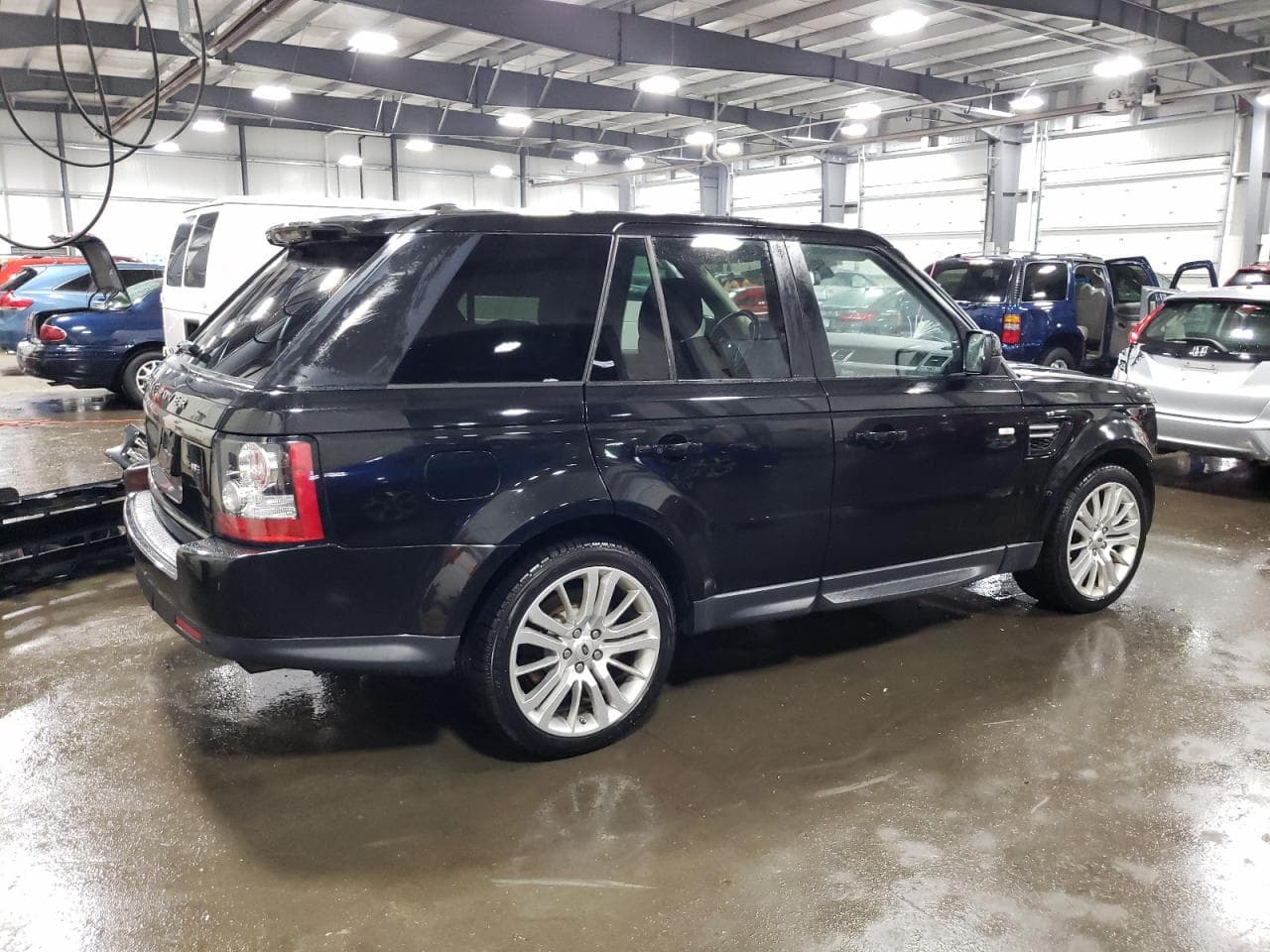2013 Land Rover Range Rover Sport Hse - foto 3