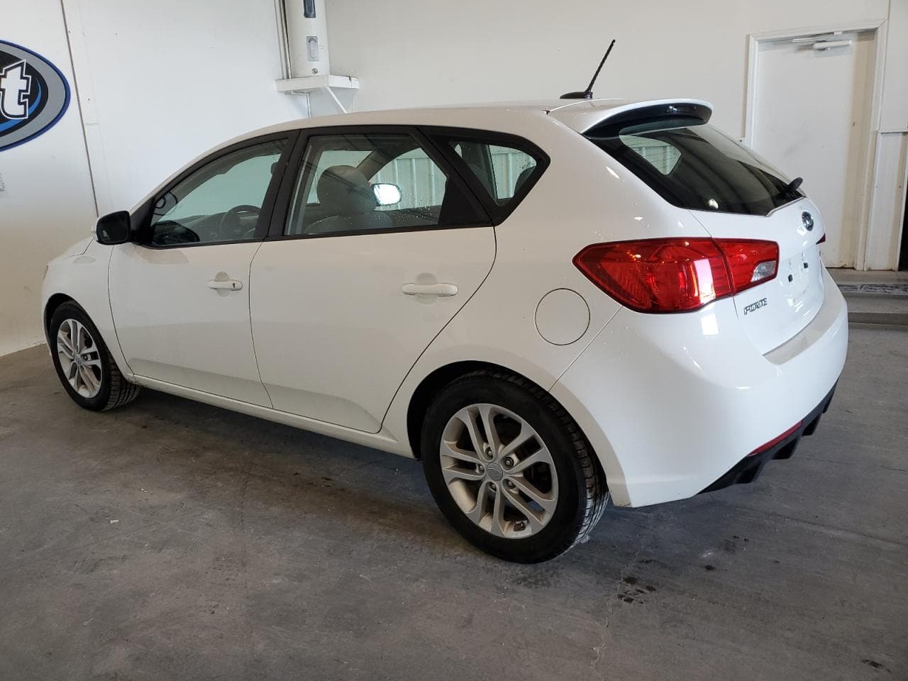2012 Kia Forte Ex - foto 2