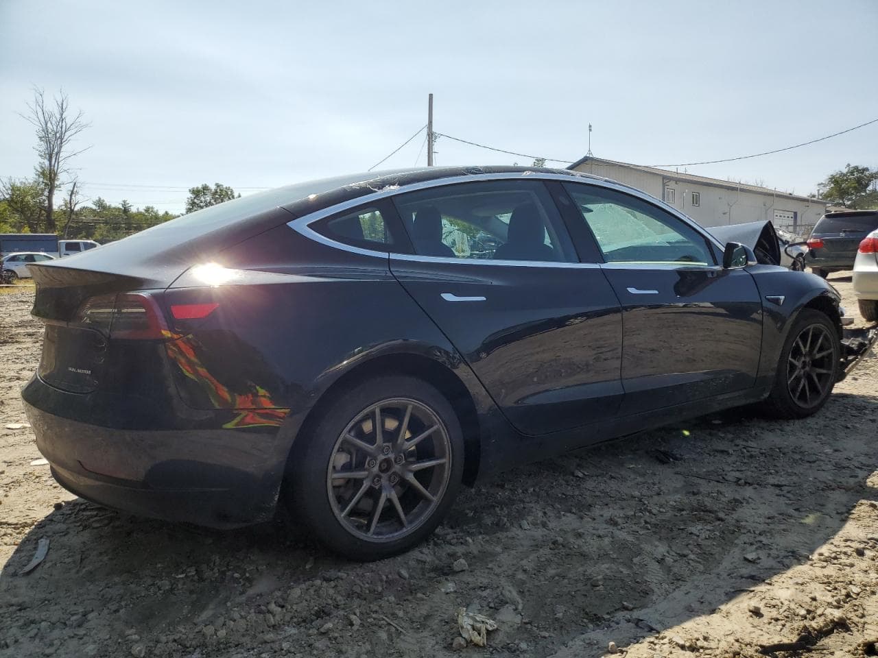 2018 Tesla Model 3 - foto 3