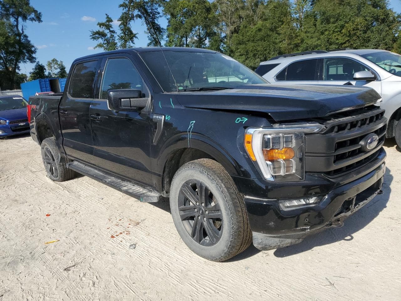 2022 Ford F150 Supercrew - foto 4