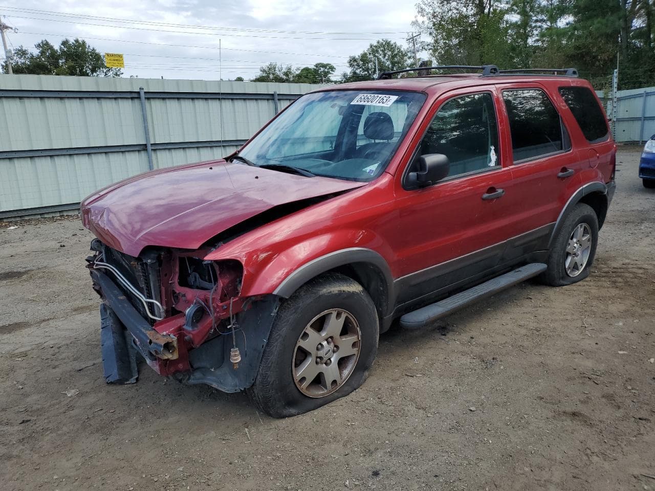 2004 Ford Escape Xlt