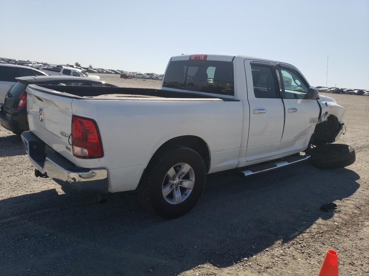 2013 Ram 1500 Slt - foto 3