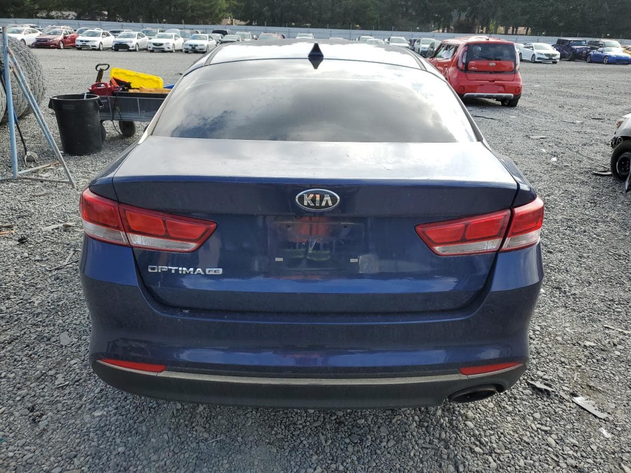 2018 Kia Optima Lx - foto 4
