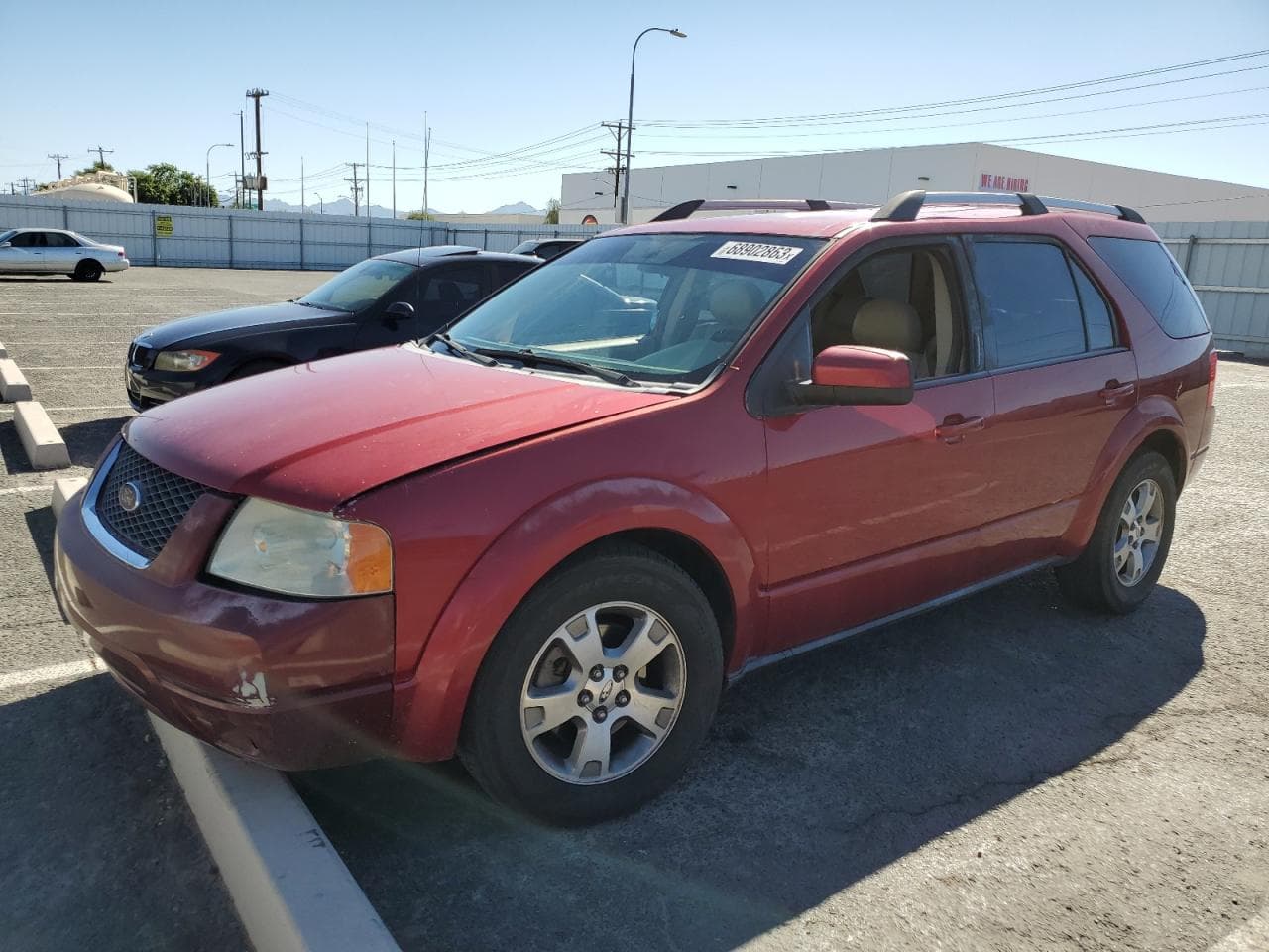 2006 Ford Freestyle Limited - foto 4
