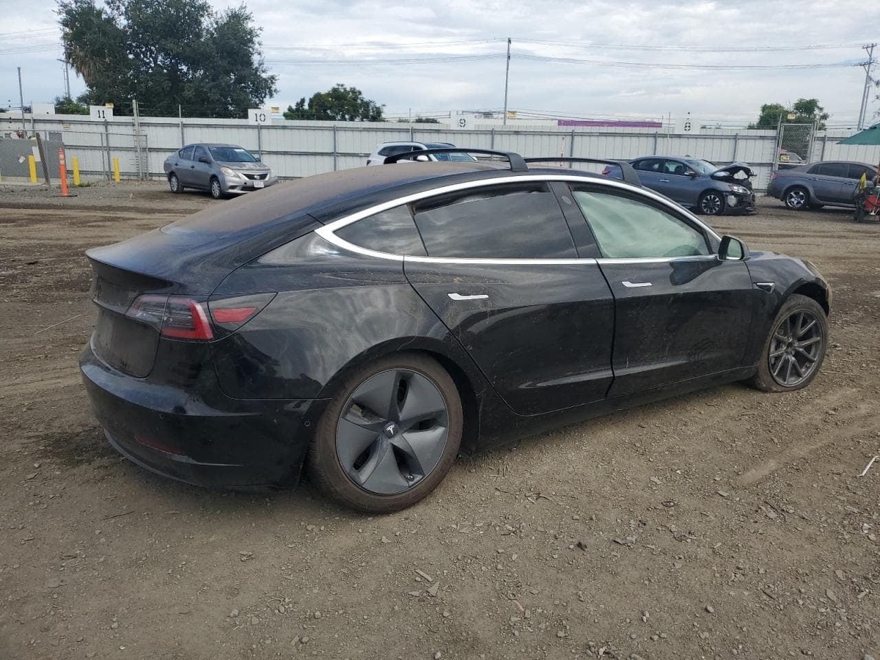 2018 Tesla Model 3 - foto 3