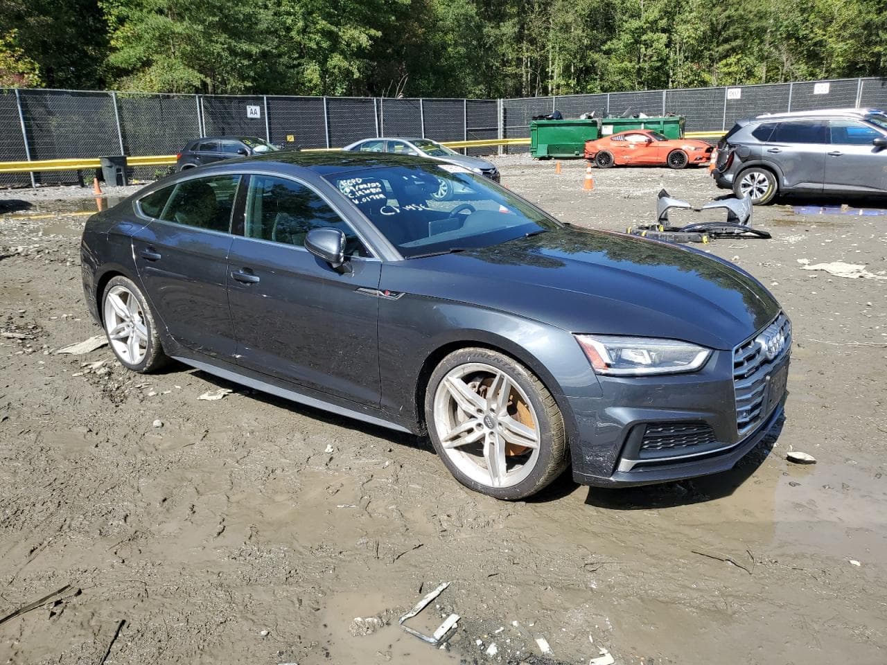 2019 Audi A5 - foto 4