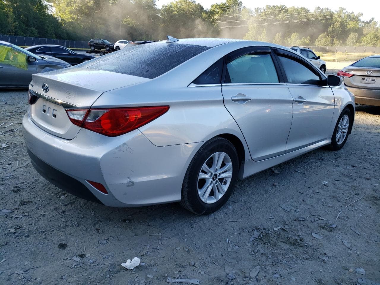 2014 Hyundai Sonata Gls - foto 3
