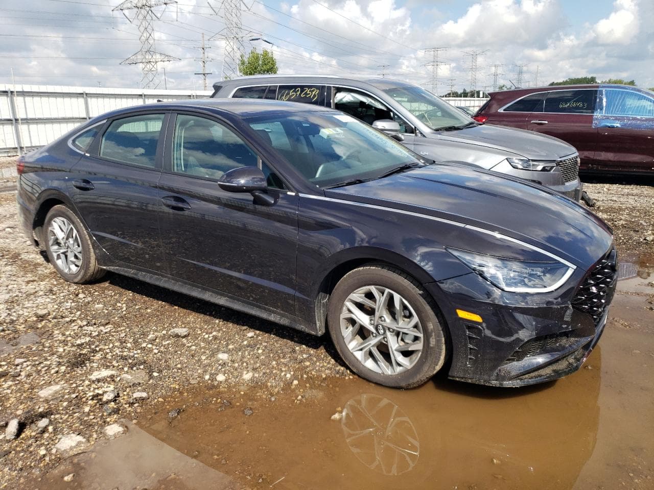 2023 Hyundai Sonata Sel - foto 4